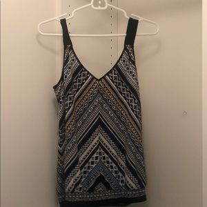Great pattern tank
